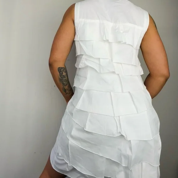 Alfani White Dress - Picture 5 of 7